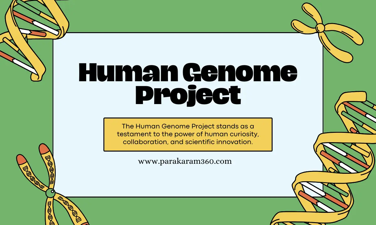 Human Genome Project